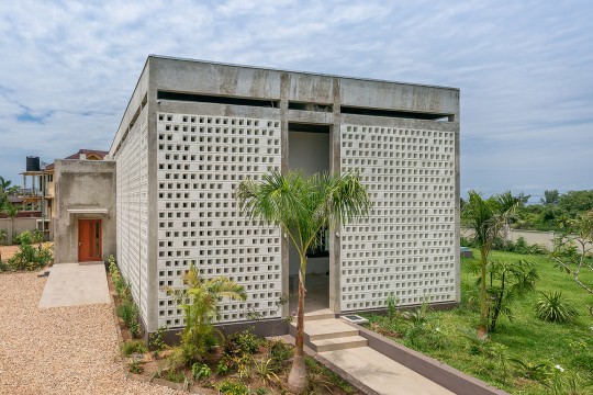 vernacular Colonial Planters’ house