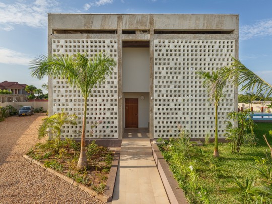 Vernacular Colonial Planters’ house