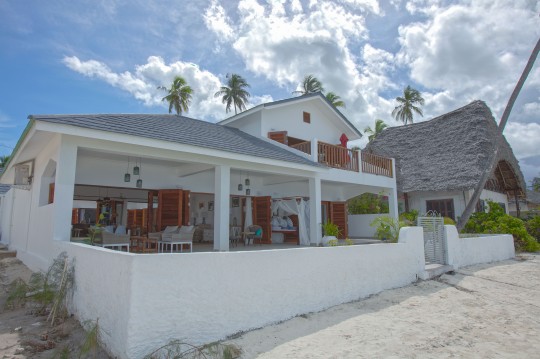 Jambiani Villas