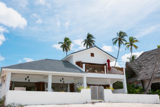 Jambiani Villas